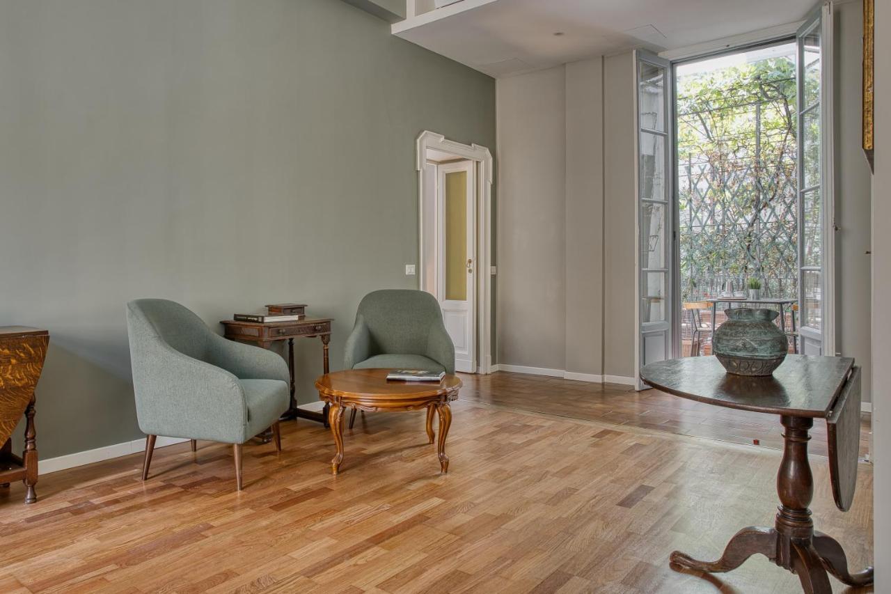 Joivy Cute Apt Near Guastalla Gardens Milano Exterior foto