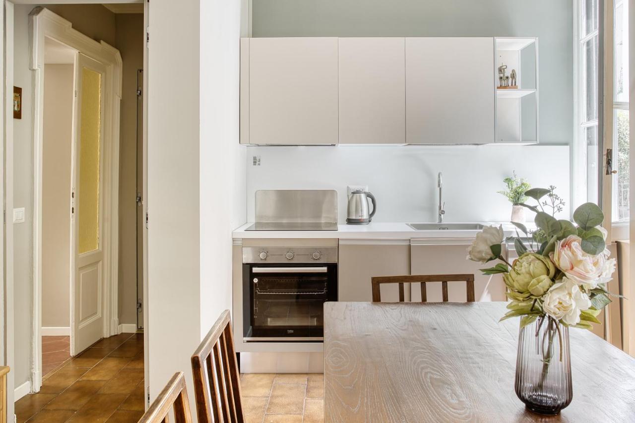 Joivy Cute Apt Near Guastalla Gardens Milano Exterior foto