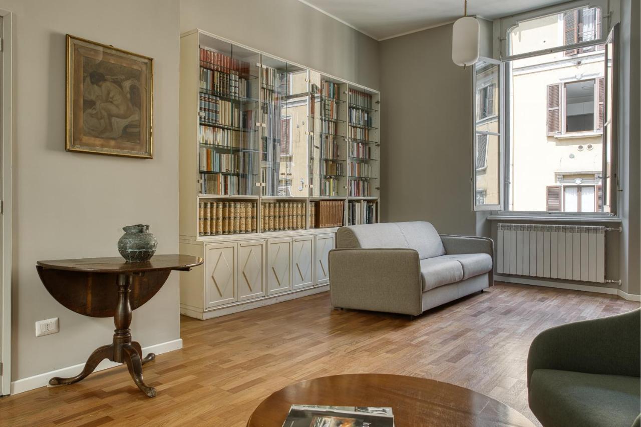 Joivy Cute Apt Near Guastalla Gardens Milano Exterior foto