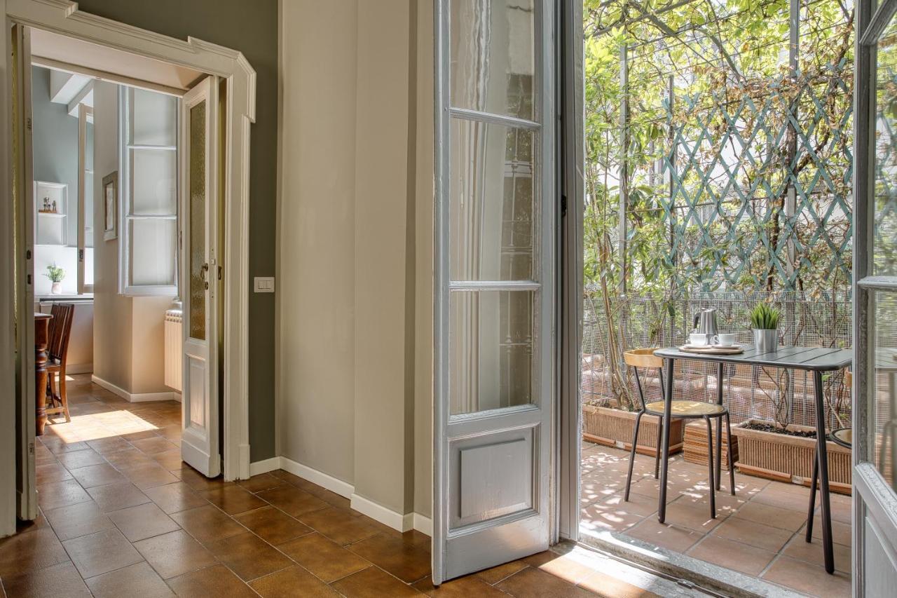 Joivy Cute Apt Near Guastalla Gardens Milano Exterior foto