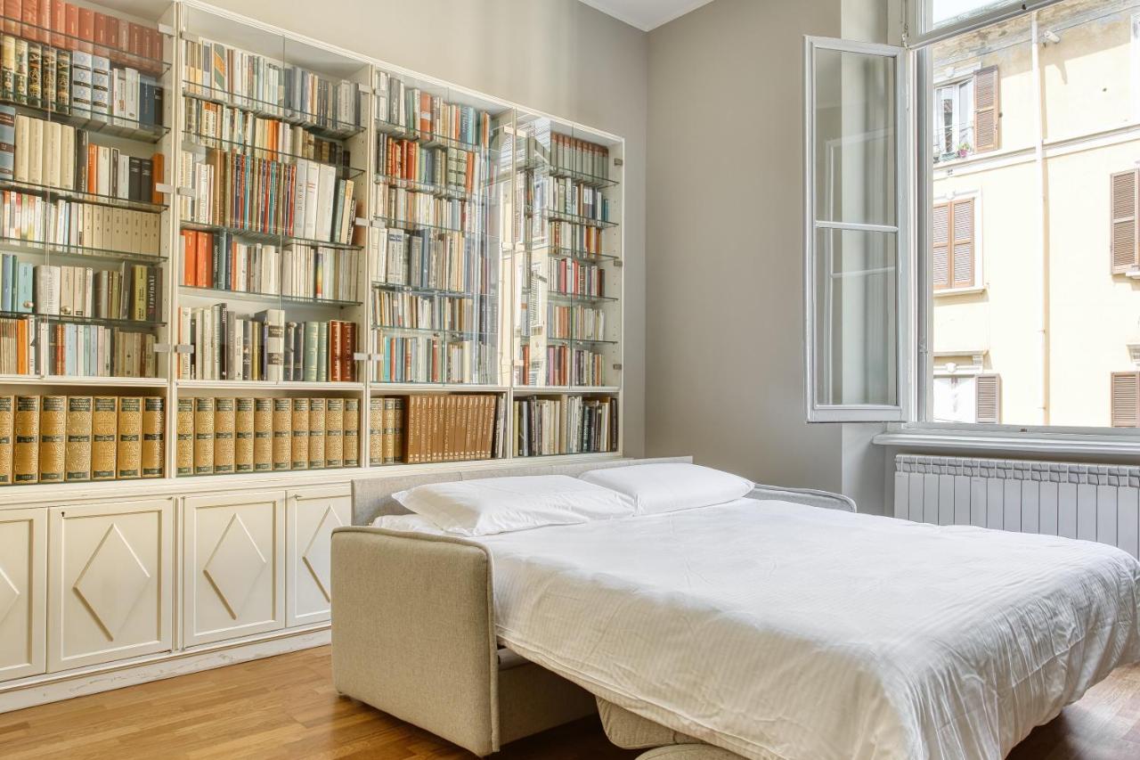 Joivy Cute Apt Near Guastalla Gardens Milano Exterior foto