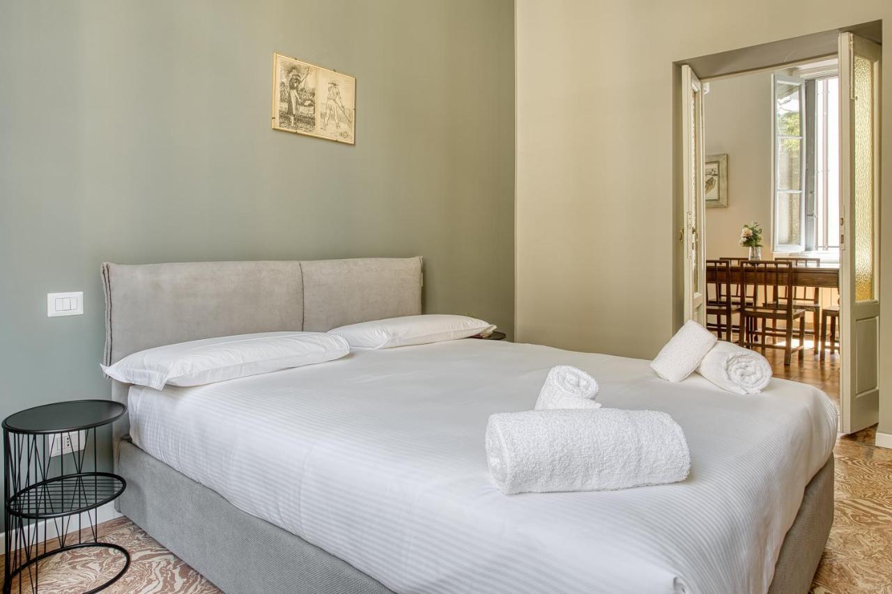 Joivy Cute Apt Near Guastalla Gardens Milano Exterior foto
