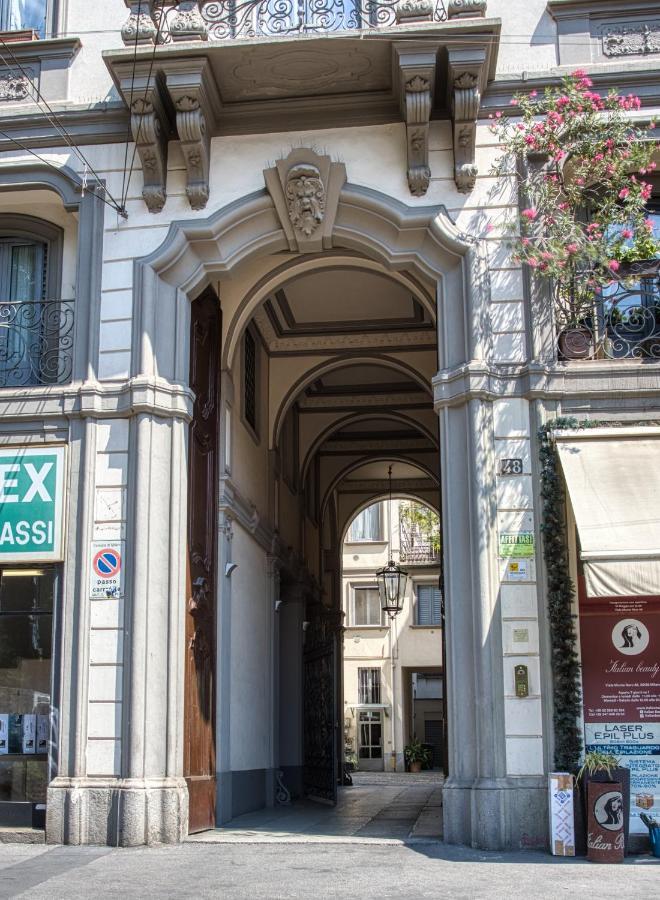Joivy Cute Apt Near Guastalla Gardens Milano Exterior foto