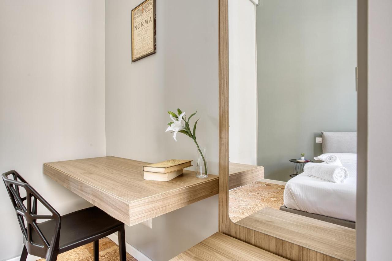 Joivy Cute Apt Near Guastalla Gardens Milano Exterior foto